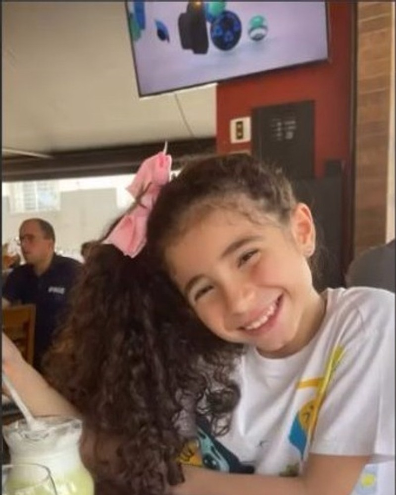 Momento em família